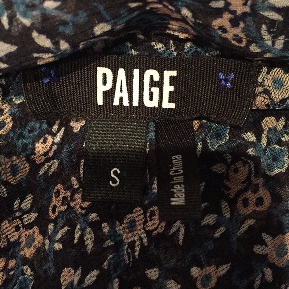 PAIGE blouse - Picture 5 of 7